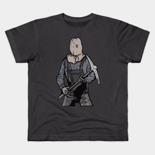 Jason Voorhees Kids T-Shirt